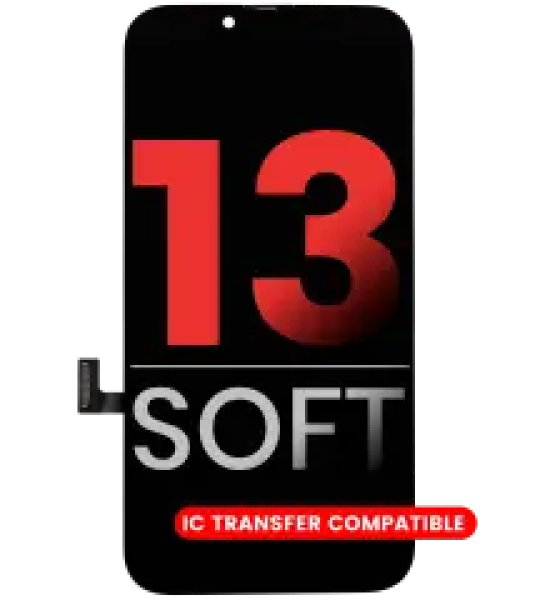 Apple iPhone 13 Display Soft Oled