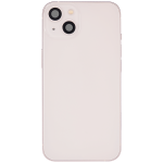 Apple iPhone 13 Housing with Small Parts - Pink Pulled A
