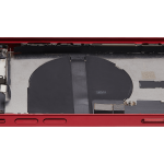 Apple iPhone 13 Housing with Small Parts - Red Pulled C