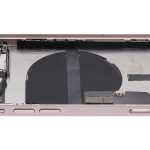 Apple iPhone 13 Housing with Small Parts - Pink Pulled C