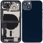 Apple iPhone 13 Housing with Small Parts - Midnight Pulled C