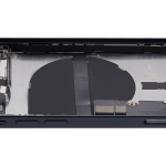 Apple iPhone 13 Housing with Small Parts - Midnight Pulled C