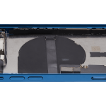 Apple iPhone 13 Housing with Small Parts - Blue Pulled C