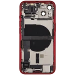 Apple iPhone 13 Housing with Small Parts - Red Pulled B