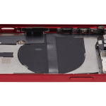 Apple iPhone 13 Housing with Small Parts - Red Pulled B