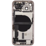 Apple iPhone 13 Housing with Small Parts - Pink Pulled B