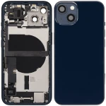 Apple iPhone 13 Housing with Small Parts - Midnight Pulled B