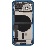 Apple iPhone 13 Housing with Small Parts - Blue Pulled B