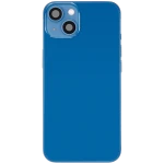Apple iPhone 13 Housing with Small Parts - Blue Pulled B