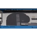 Apple iPhone 13 Housing with Small Parts - Blue Pulled B