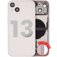 Apple iPhone 13 Housing with Small Parts - Pink Pulled B