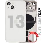 Apple iPhone 13 Housing with Small Parts - Starlight Pulled B