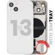 Apple iPhone 13 Housing with Small Parts - Starlight Pulled B