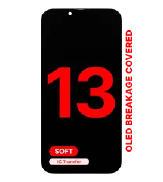 Apple iPhone 13 Display Soft Oled