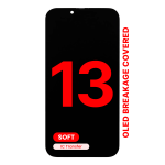 Apple iPhone 13 Display Soft Oled
