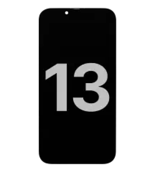 Apple iPhone 13 Display with Sensor Flex Pulled