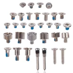 Apple iPhone 14 Plus Complete Screw Set