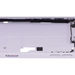 Apple iPhone 14 Plus Middle Frame with Small Parts (No Charger Flex) - Purple Pulled A