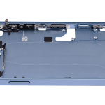 Apple iPhone 14 Plus Middle Frame with Small Parts (No Charger Flex) - Blue AM Plus