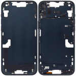 Apple iPhone 14 Plus Middle Frame with Small Parts (No Charger Flex) - Midnight AM Plus