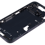 Apple iPhone 14 Plus Middle Frame with Small Parts (No Charger Flex) - Midnight AM Plus