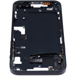 Apple iPhone 14 Plus Middle Frame with Small Parts (No Charger Flex) - Midnight AM Plus