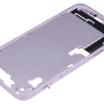 Apple iPhone 14 Plus Middle Frame with Small Parts (No Charger Flex) - Purple AM Plus