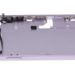 Apple iPhone 14 Plus Middle Frame with Small Parts (No Charger Flex) - Purple AM Plus