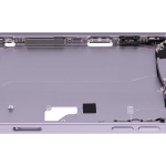 Apple iPhone 14 Plus Middle Frame with Small Parts (No Charger Flex) - Purple AM Plus