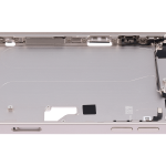 Apple iPhone 14 Plus Middle Frame with Small Parts (No Charger Flex) - Starlight AM Plus