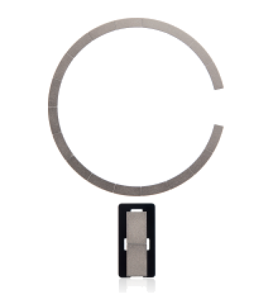Apple iPhone 14 / 14 Plus / 15 / 15 Plus Wireless NFC Magsafe Magnet OEM-Equivalent