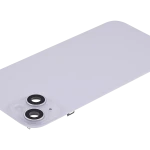 Apple iPhone 14 Plus Back Cover with Magnet Bazel incl NFC and Flash Flex - Purple Pulled A