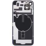 Apple iPhone 14 Plus Back Cover with Magnet Bazel incl NFC and Flash Flex - Starlight Pulled A