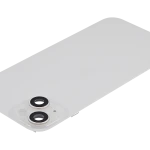 Apple iPhone 14 Plus Back Cover with Magnet Bazel incl NFC and Flash Flex - Starlight Pulled A