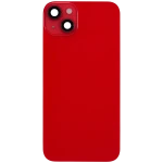 Apple iPhone 14 Plus Back Cover with Magnet Bazel incl NFC and Flash Flex - Red Pulled A