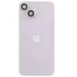 Apple iPhone 14 Plus Back Cover with Magnet Bazel incl NFC and Flash Flex - Purple Service Pack