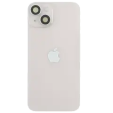 Apple iPhone 14 Plus Back Cover with Magnet Bazel incl NFC and Flash Flex - Starlight Service Pack