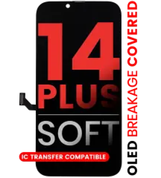 Apple iPhone 14 Plus Display Soft Oled