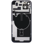 Apple iPhone 14 Plus Back Cover with Magnet Bazel incl NFC and Flash Flex - Red Pulled B