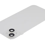Apple iPhone 14 Plus Back Cover with Magnet Bazel incl NFC and Flash Flex - Starlight Pulled B