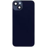 Apple iPhone 14 Plus Back Cover with Magnet Bazel incl NFC and Flash Flex - Midnight Pulled C