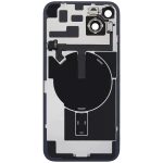 Apple iPhone 14 Plus Back Cover with Magnet Bazel incl NFC and Flash Flex - Midnight Pulled C