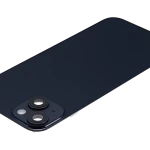 Apple iPhone 14 Plus Back Cover with Magnet Bazel incl NFC and Flash Flex - Midnight Pulled C