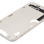 Apple iPhone 14 Plus Middle Frame with Small Parts - Starlight Pulled B