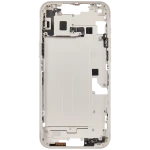 Apple iPhone 14 Plus Middle Frame with Small Parts - Starlight Pulled A