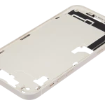 Apple iPhone 14 Plus Middle Frame with Small Parts - Starlight Pulled A