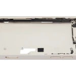 Apple iPhone 14 Plus Middle Frame with Small Parts - Starlight Pulled A