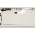 Apple iPhone 14 Plus Middle Frame with Small Parts - Starlight Pulled A
