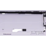 Apple iPhone 14 Plus Middle Frame with Small Parts (No Charger Flex) - Purple Pulled B