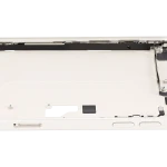 Apple iPhone 14 Plus Middle Frame with Small Parts (No Charger Flex) - Starlight Pulled B